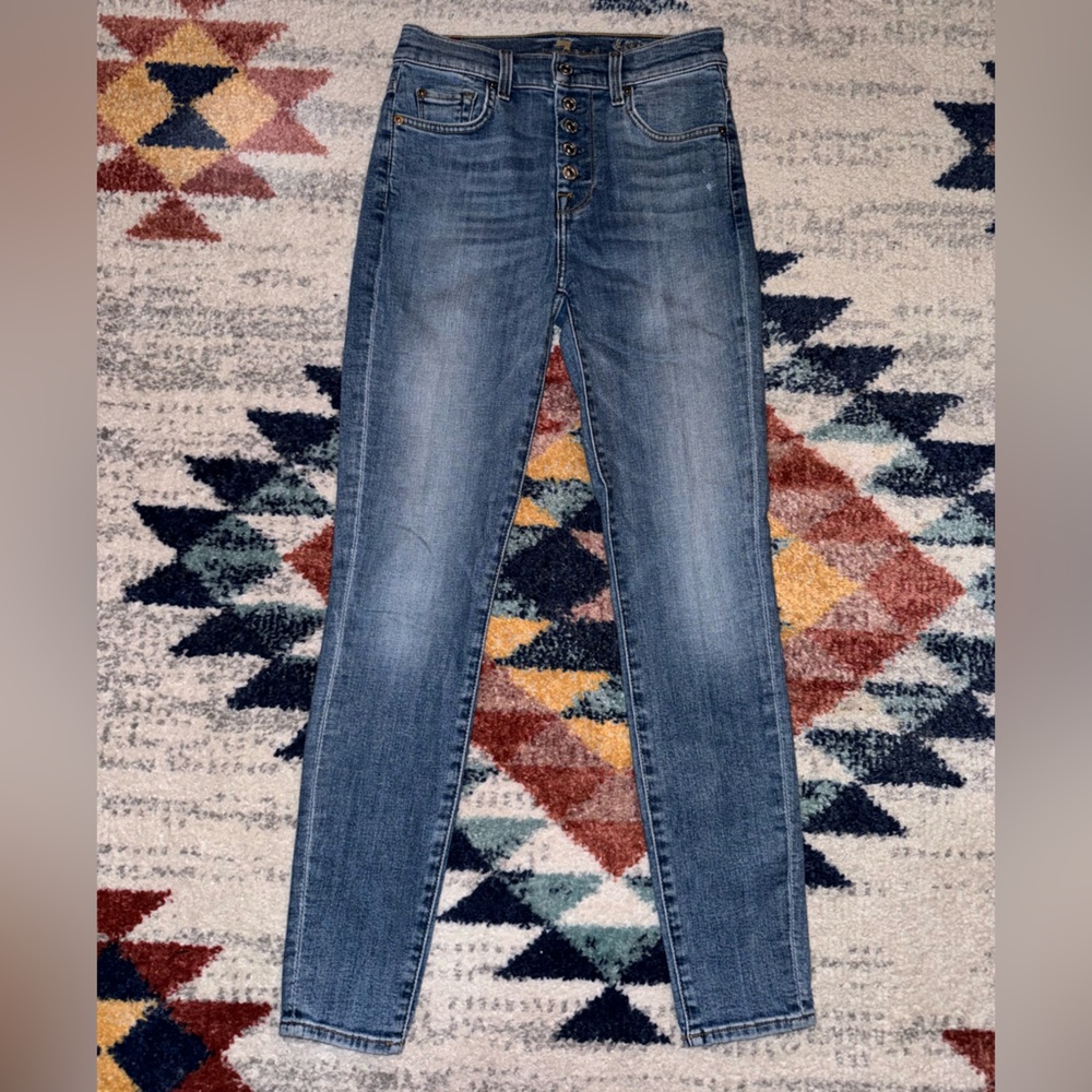 Women's Blue Jeans